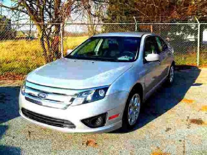 2010 ford fusion se in langhorne, pa