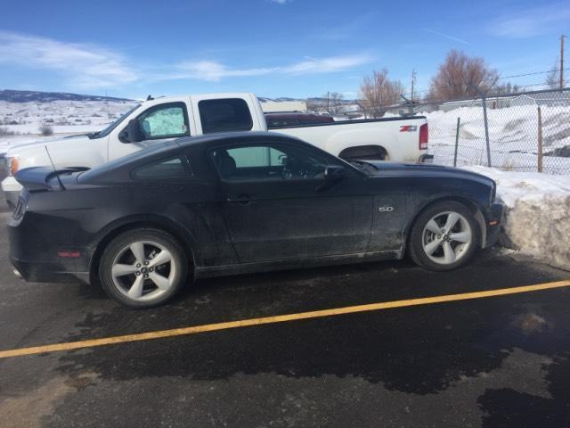 2014 ford mustang gt gt 2dr coupe for sale in atlantic city, wyoming