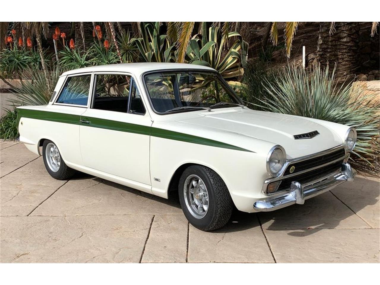 1966 ford cortina