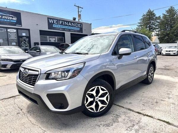 2020 subaru forester in milwaukee, wisconsin