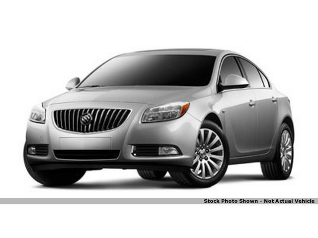 2011 buick regal cxl