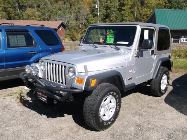 2006 jeep wrangler x barre, vt for sale in barre, vermont