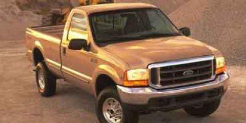 2001 ford f-250 xl