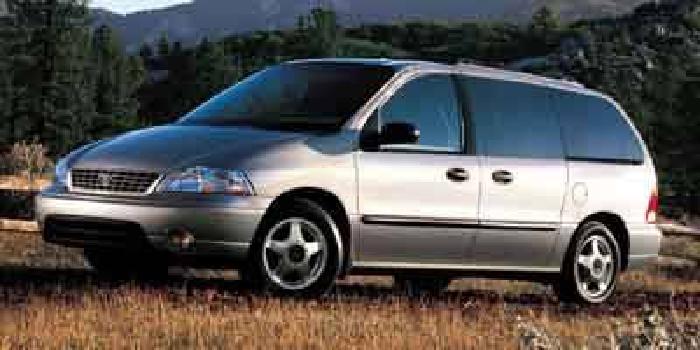 2003 ford windstar lx in corpus christi, tx