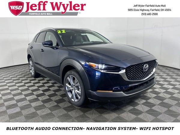 2022 mazda cx-30 in denver, colorado