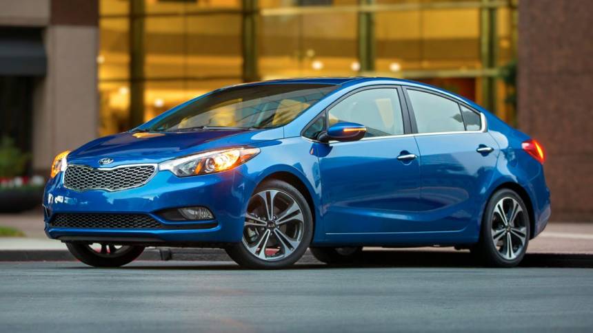 2015 kia forte ex