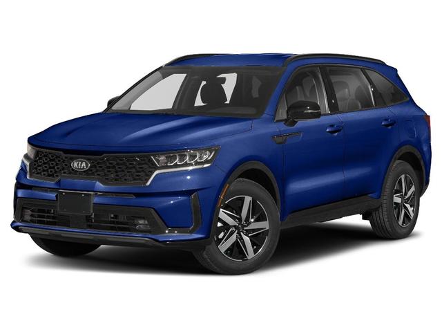 2021 kia sorento ex