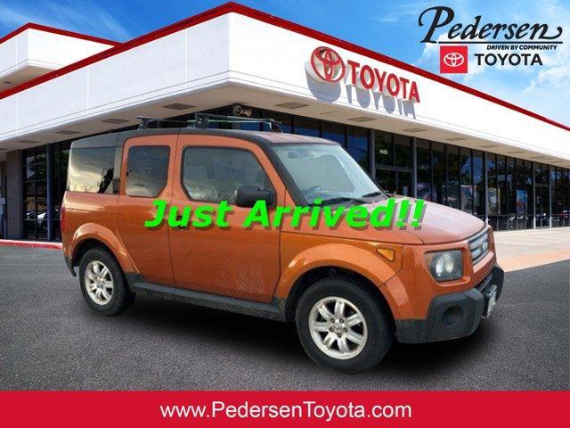 2008 honda element ex