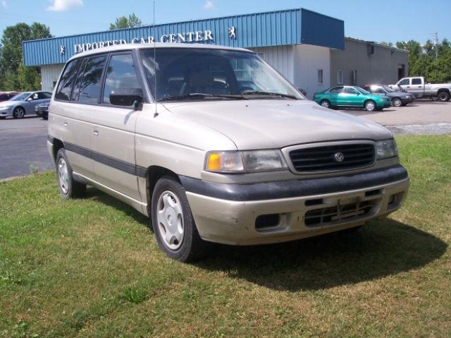 1996 mazda mpv for sale in williston, vermont
