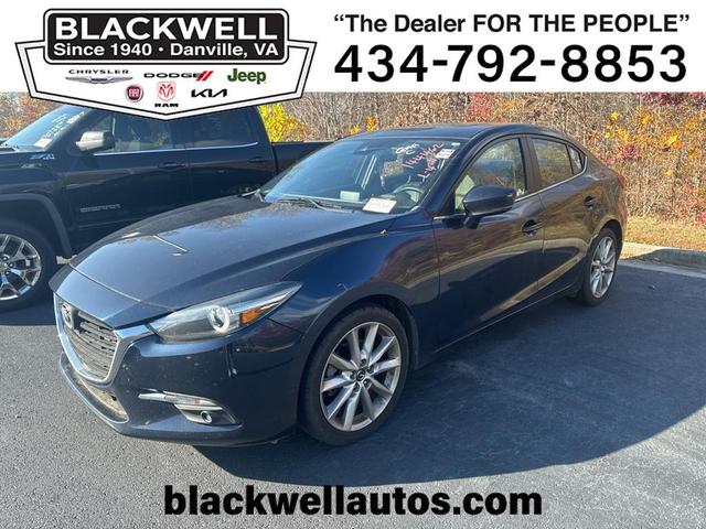 2017 mazda mazda3 grand touring