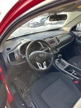 2011 kia sportage in centennial, colorado