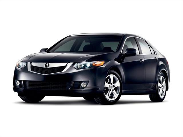2009 acura tsx base