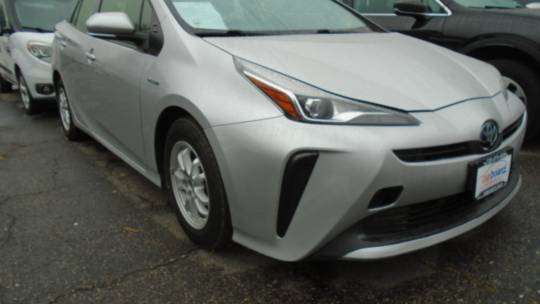 2022 Toyota Prius