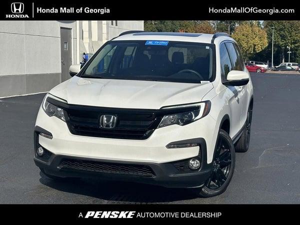 2022 honda pilot in columbus, ohio