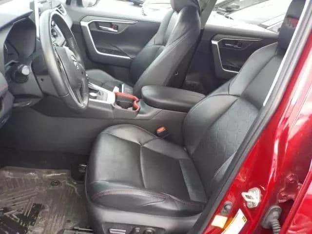 2020 toyota rav4 trd off-road sport utility 4d in tulsa, oklahoma