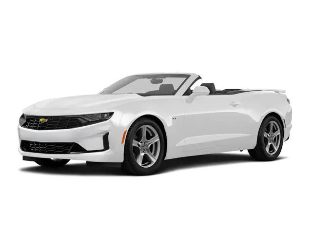 2019 chevrolet camaro 1lt