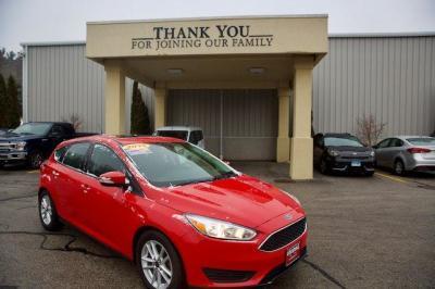 2015 ford focus se se 4dr hatchback for sale in columbia, connecticut