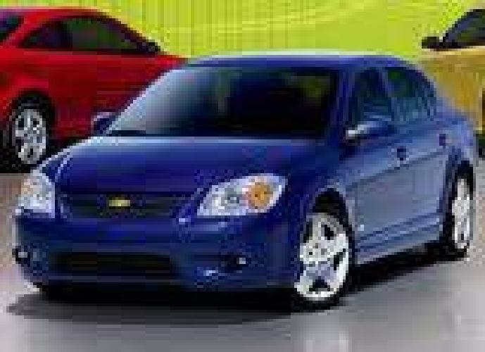 2007 chevrolet cobalt - 93,000 miles in brooksville, fl