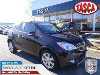 2015 buick encore leather awd leather 4dr crossover for sale in cranston, rhode island