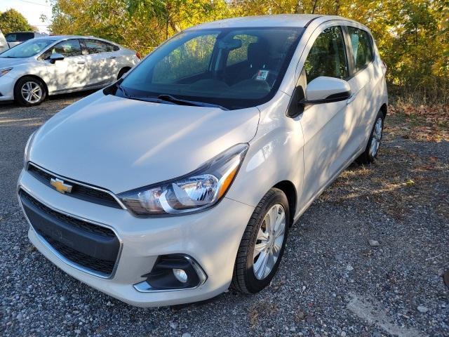 2018 chevrolet spark 1lt