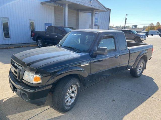 2011 ford ranger sport