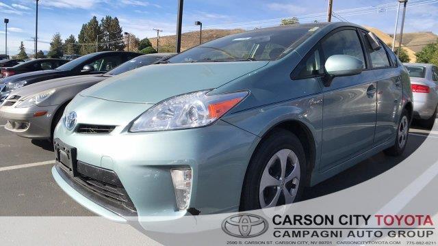 2013 toyota prius one one 4dr hatchback for sale in carson city, nevada
