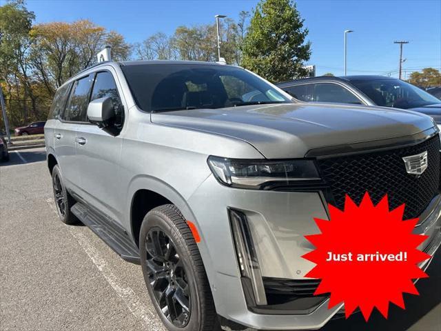 2023 cadillac escalade sport platinum