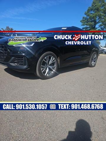2021 audi q8 55 premium