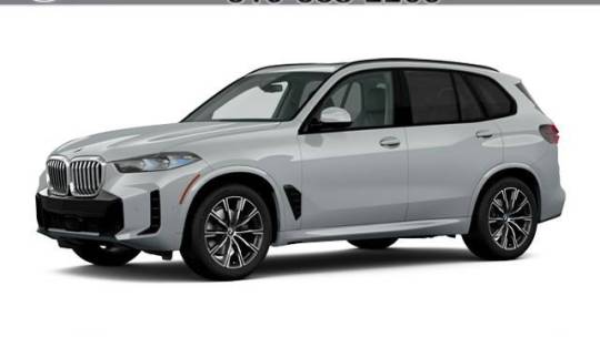 2025 BMW X5