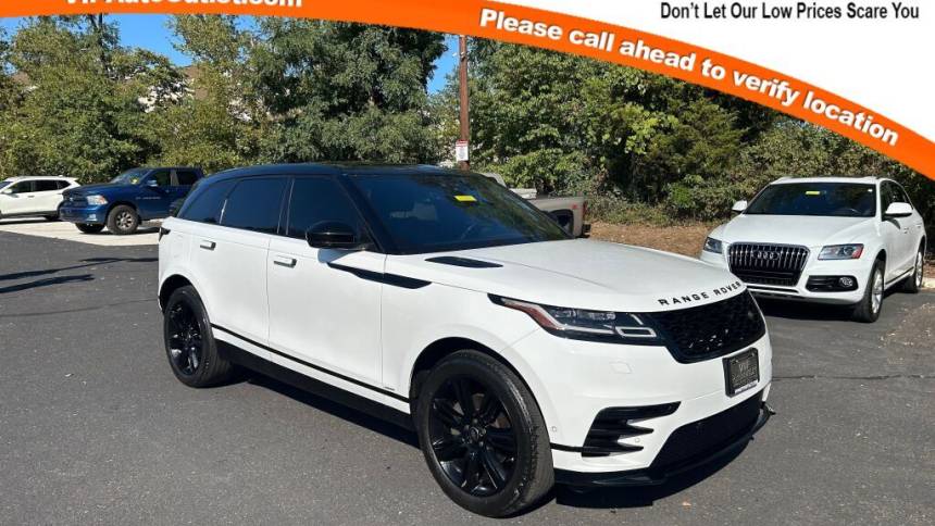 2019 land rover range rover velar p250 r-dynamic se