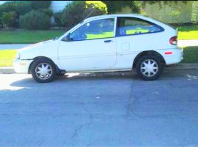 1997 ford aspire in illinois by owner