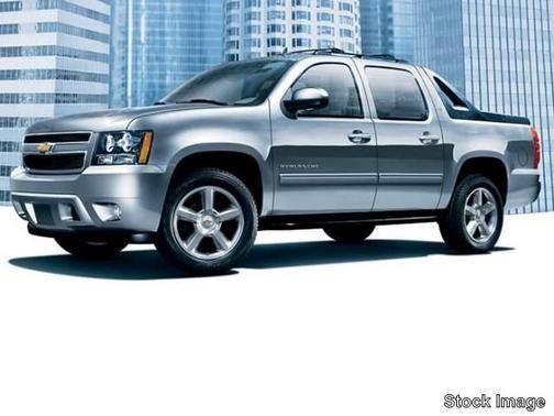 2011 chevrolet avalanche in cincinnati, ohio