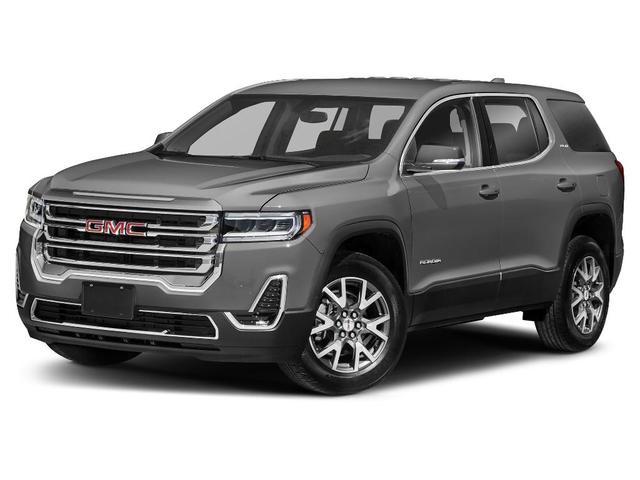 2020 gmc acadia slt