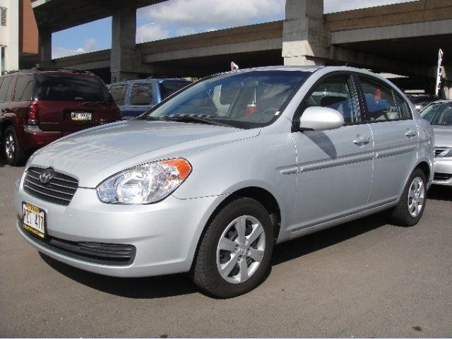 2009 hyundai accent gls for sale in honolulu, hawaii