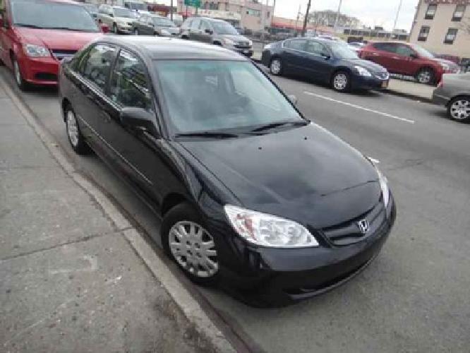 used 2004 honda civic for sale. in elmhurst, ny