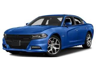 2018 dodge charger r/t