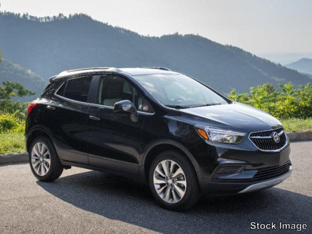 2022 buick encore preferred