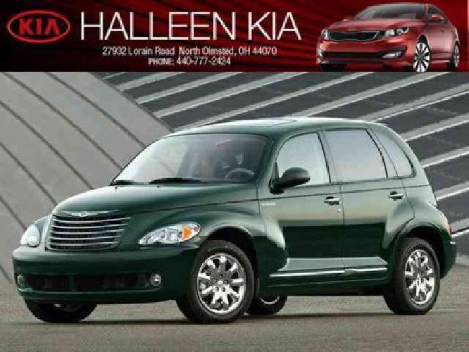2006 chrysler pt cruiser limited in north olmsted, oh