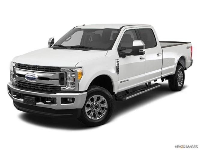 2017 ford f-250 super duty xl 4x4 xl 4dr crew cab 8 ft. lb pickup for sale in wellsburg, west virginia