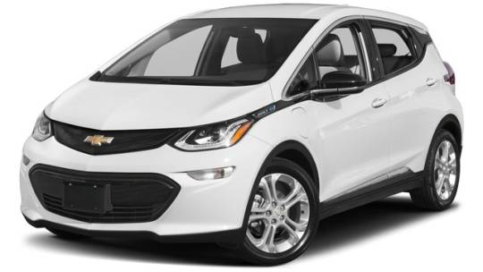 2017 Chevrolet Bolt