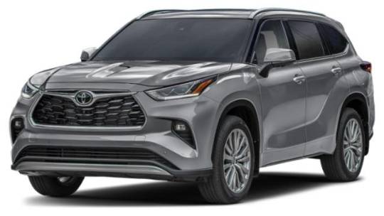 2025 Toyota Highlander