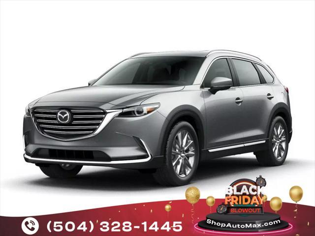 2017 mazda cx-9 signature