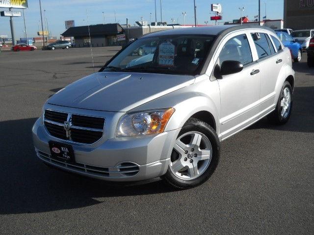 2008 dodge caliber sxt for sale in fargo, north dakota