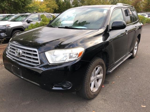 2009 toyota highlander in beaverton, oregon