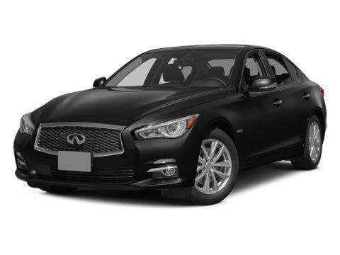 2014 infiniti q50 hybrid premium