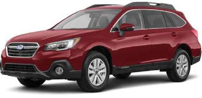 new 2018 subaru outback 2.5i in torrington, ct