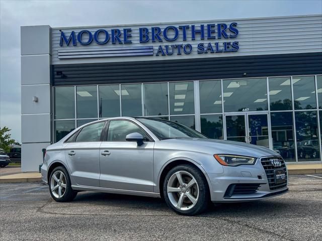 2016 audi a3 1.8t premium