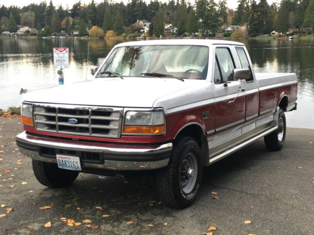 ford diesel powerstroke 7.3 f-250 f-350 2500 3500 xlt xl lariat 4x4 4x2 ext cab