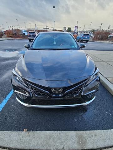 2023 toyota camry xse