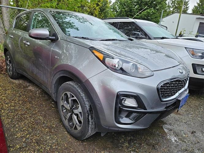 2020 kia sportage lx in everett, washington